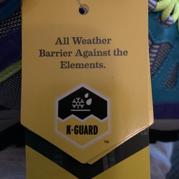 KHOMBU- ALL SEASONS. ALL THE TIME SHOES (11M) NWT! - Picture 12 of 15